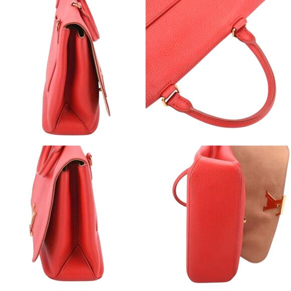 💎✨BEAUTIFUL✨💎Authentic Louis Vuitton Volta Taurillon Shoulder Bag 2-Way - Picture 8 of 8